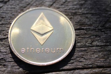 Ethereum para. Kripto Döviz Alım Ethereum, Eth.
