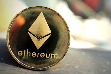 Cryptocurrency para - Ethereum.Crypto para birimi. Yeni sanal para.
