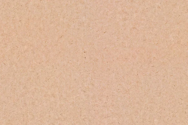 Textura de cartón marrón claro, fibroso y sin costuras — Foto de Stock