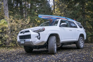 Toyota 4runner Suv Colorado