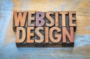 Web sitesi tasarım sözcük soyut ağaç türü 