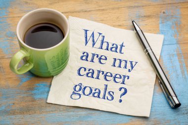 Benim kariyer hedefleri nelerdir?