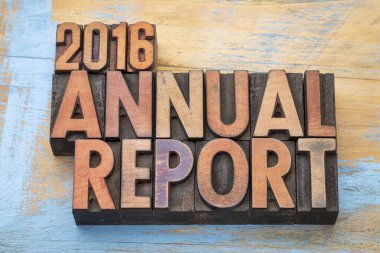 2016 yıllık raporunda ağaç türü