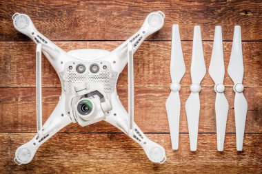 Hayalet 4 pro quadcopter dron
