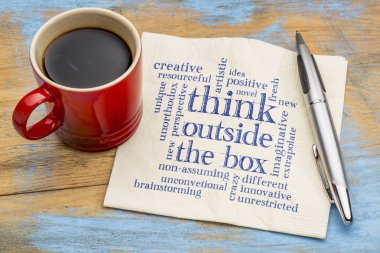 Kutusu word bulut düşünüyorum