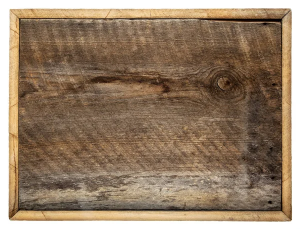 Ruogh selská stodola dřevěný deska — Stock fotografie