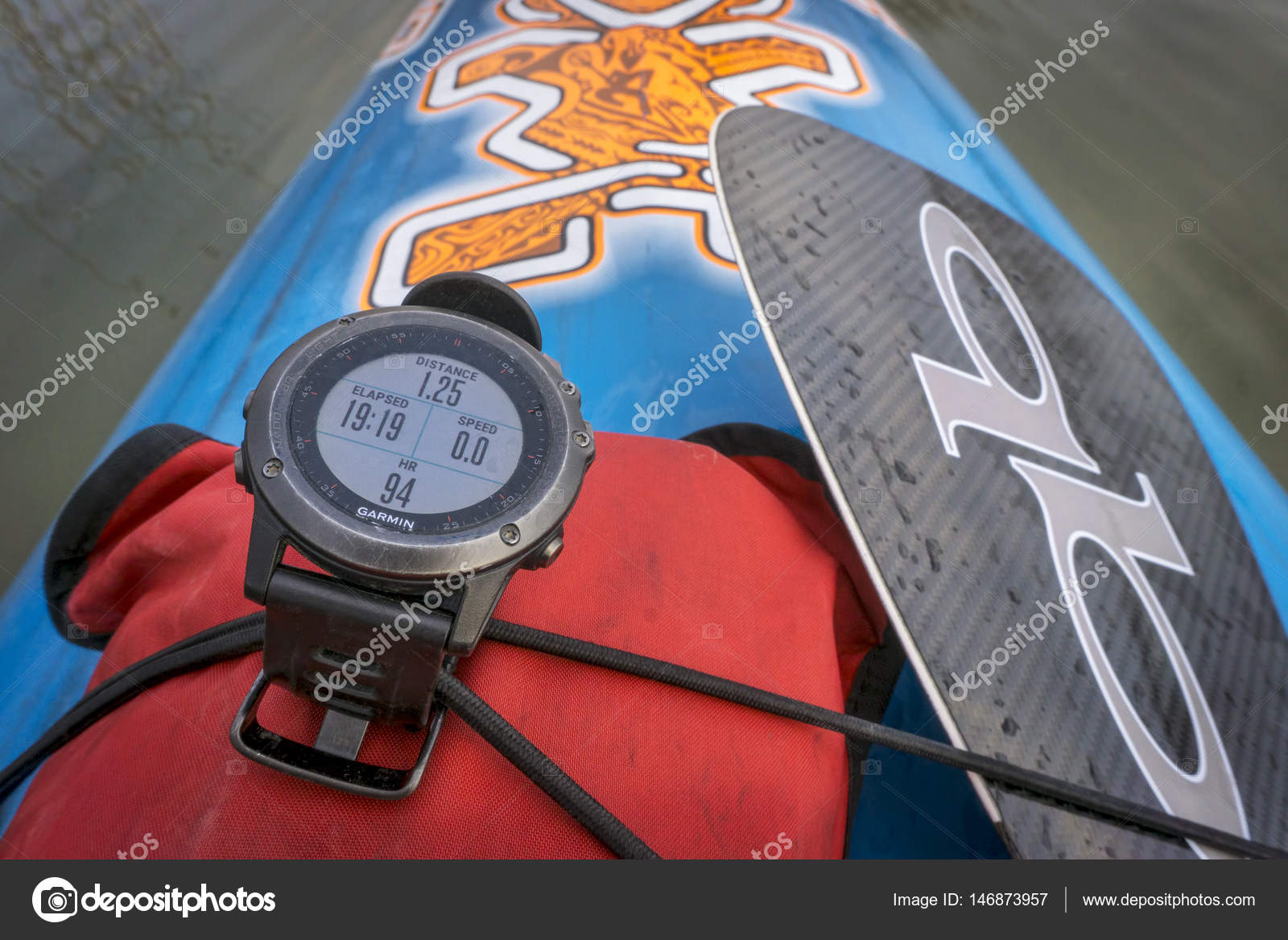 Garmin paddling watch sale