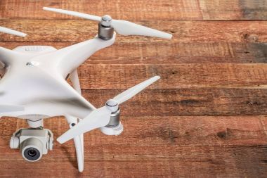 Hayalet 4 pro quadcopter dron