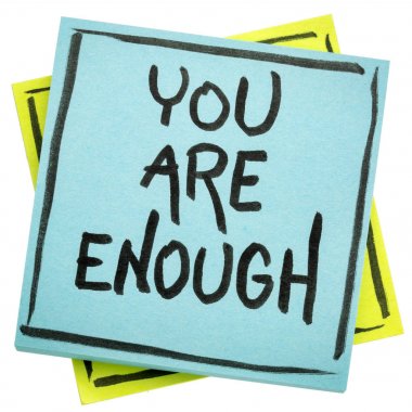 Yeterince ilham kavramı vardır