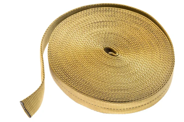 naylon borulu dokuma