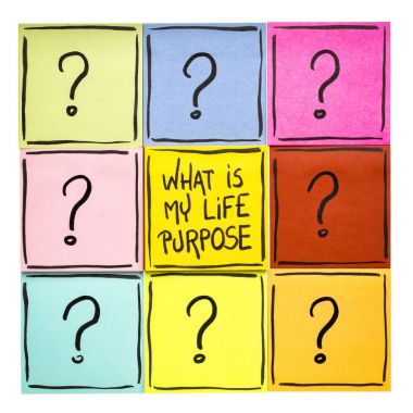 Hayatımın amacı nedir?