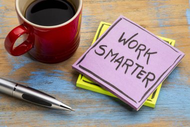 İş akıllı anýmsatýcý Not