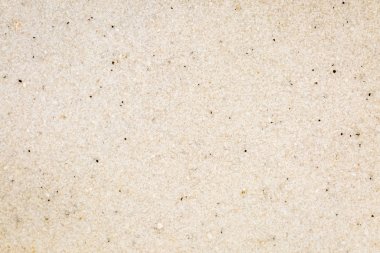 Florida plaj beyaz kum tahıl makro doku