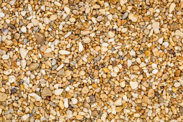 Colorful sand grain macro texture from Hawaii beach — Stock Photo, Image