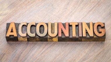 Muhasebe sözcük soyut ağaç türü