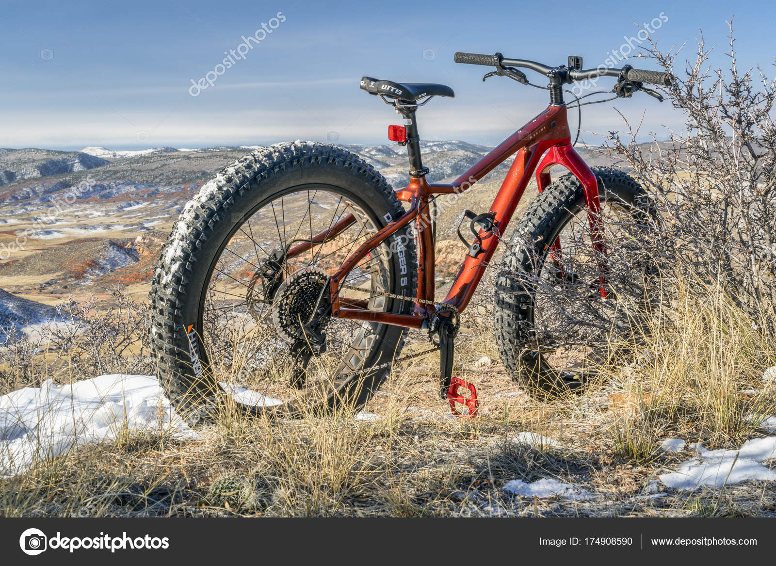 mukluk bike