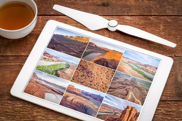 Colorado Nehri ve Moab alanı