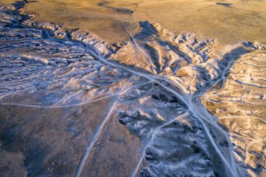 Ana çizmek Ohv alan Kuzey Colorado