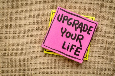 Senin hayat anýmsatýcý Not yükseltme