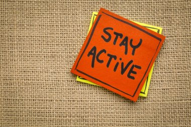 Etkin anýmsatýcý Not kal