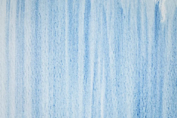 Azul e branco fundo pintado — Fotografia de Stock
