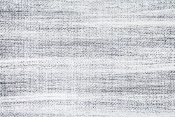 Preto e branco pintado textura abstrata — Fotografia de Stock