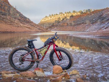 şişman Bisiklet ve Horsetooth rezervuar