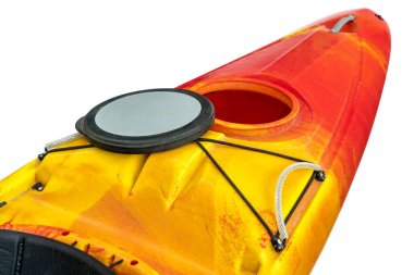 Kayık güverte açık depoları