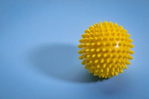 Spiky self massage ball — Stock Photo, Image