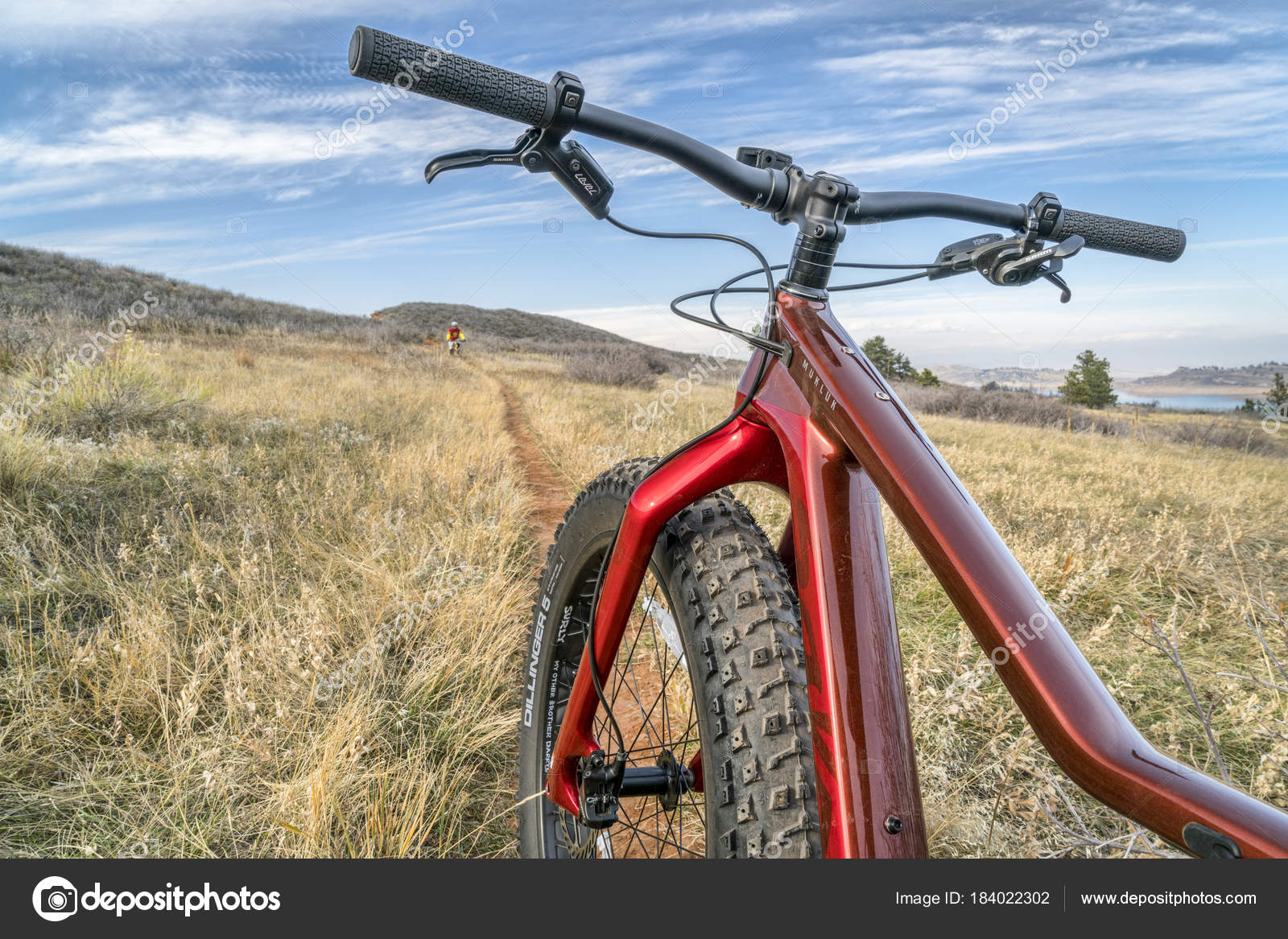 Fat bike single track hotsell