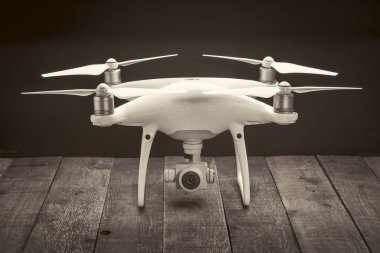 Hayalet 4 pro quadcopter dron