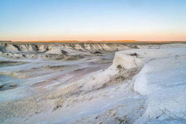 Colorado ovasında gün batımı — Stok fotoğraf