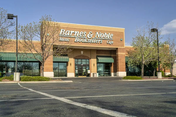 Barnes a Noble knihkupectví — Stock fotografie