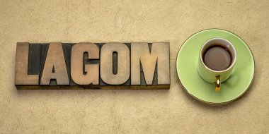 Harfi harfine basılmış tahta tipi.