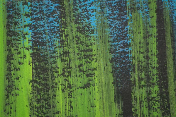 Wielokolorowe ręcznie malowane abstrakcyjne tło akwarela — Zdjęcie stockowe