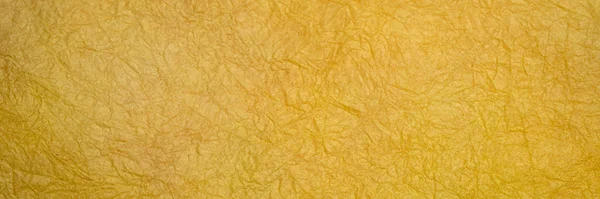 黄色のマーブルドモミ紙 — ストック写真