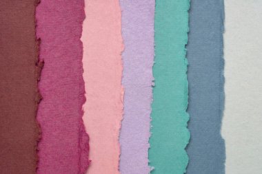 el yapımı Hint kağıdı koleksiyonu