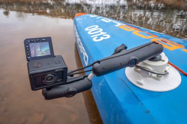 Sony Rx02 ultra kompakt aksiyon kamerası