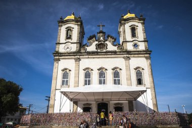 Igreja Nosso Senhor do Bonfim Kilisesi, Salvador (Salvador de Bahi