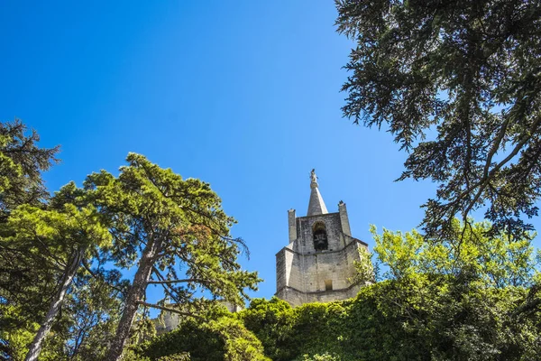 Village of Bonnieux in the Provence France Europe — Stock Photo, Image