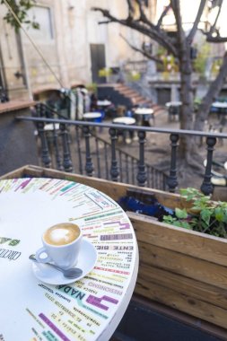 bohem coffeshop antik Teatre tarihi Mahallesi