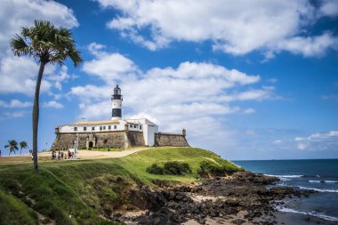 Farol da Barra Deniz Müzesi Bahia oldu 