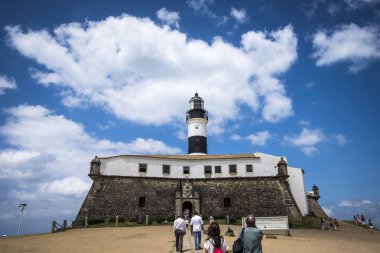 Farol da Barra Deniz Müzesi Bahia oldu 