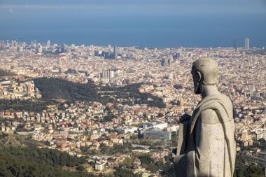 Sacred Heart Expiatory kiliseden panoramik görünüm 
