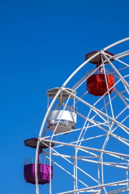 1901 yılında kurulan lunapark