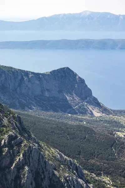 Biokovo National Park in Croatia — Stock Photo, Image