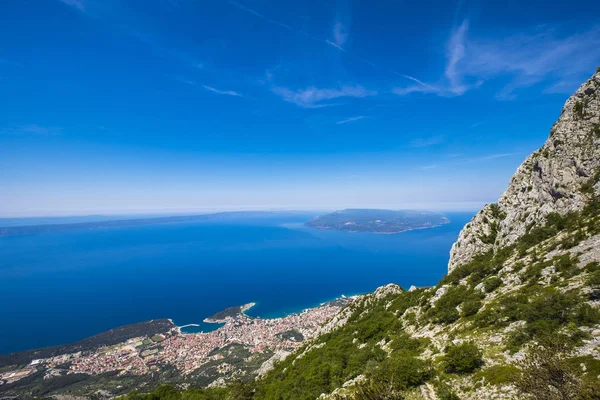 Nationalparken Biokovo i Kroatien — Stockfoto