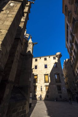 Barselona Gothic Mahallesi'nin, turizm 