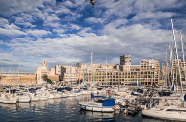 Eski liman, Marseille Vieux Port