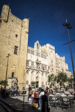 Başpiskoposlar Palace, Narbonne 